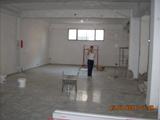 La futura sala allenamento