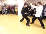 Duilian di Tai Shing Pek Kwar