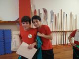 Due piccole scimmiette