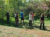 Lezione di Qi Gong