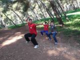 Forma di Tai Shing Pek Kwar