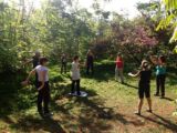 Lezione di Qi Gong