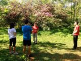 Lezione di Qi Gong