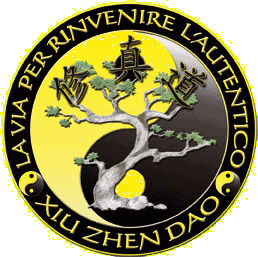 Logo Xiu Zhen Dao